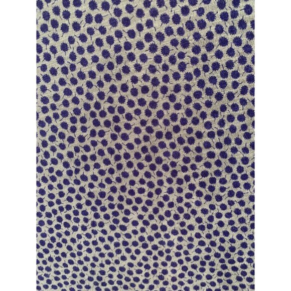 BODEN Womens' Gray & Purple Dandelion Short Sleeve Tunic Dress w. Pocket SZ 14 - Picture 5 of 8